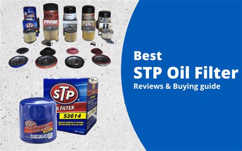 They make a line of filters that fit many cars. . Stp oil filter application guide